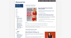 Desktop Screenshot of getdiamondcut.com
